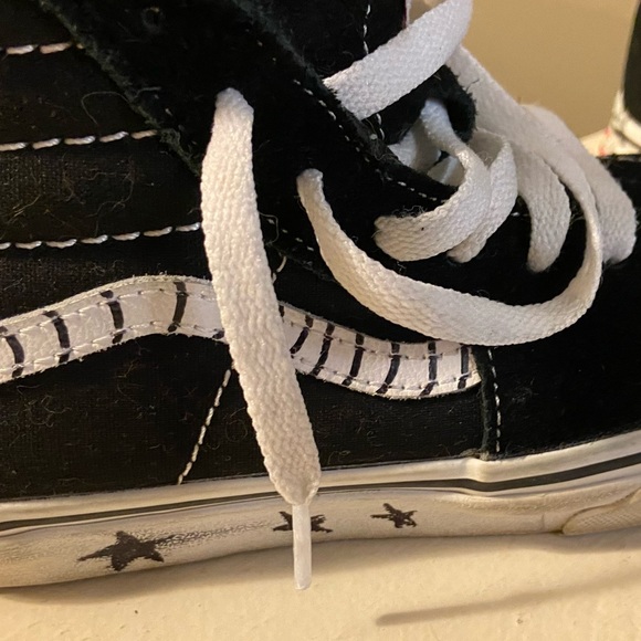 Vans High Top GUC - Picture 6 of 14